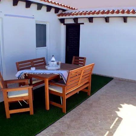 Apartamento Casa Cala Mar - Jarea - Puerto del Rosario (Fuerteventura)