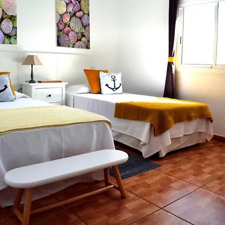 Casa Cala Mar - Jarea - * Puerto del Rosario (Fuerteventura)