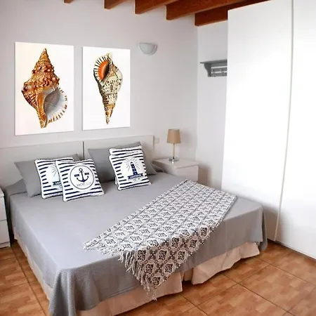Casa Cala Mar - Jarea - Puerto del Rosario (Fuerteventura)