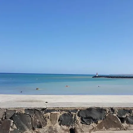 Apartamento Casa Cala Mar - Jarea - Puerto del Rosario (Fuerteventura)