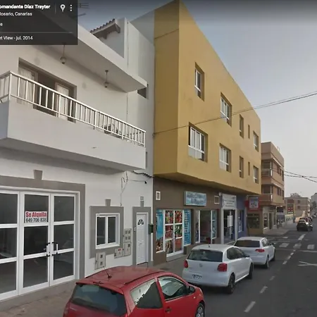 Apartamento Casa Cala Mar - Jarea -