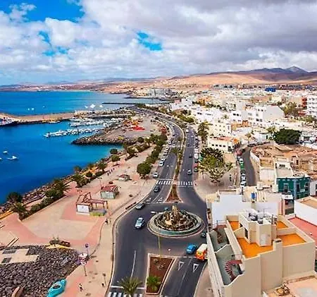 Apartamento Casa Cala Mar - Jarea - Puerto del Rosario (Fuerteventura)