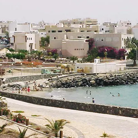 Casa Cala Mar - Jarea - Puerto del Rosario (Fuerteventura)