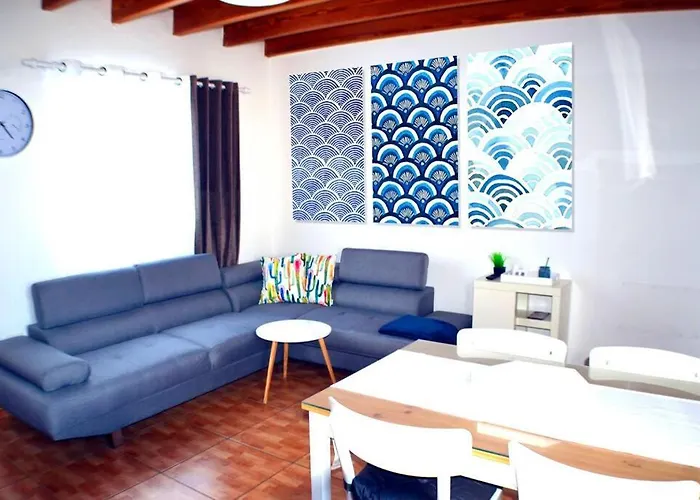 Apartment Casa Cala Mar - Jarea Ii - Puerto del Rosario (Fuerteventura)