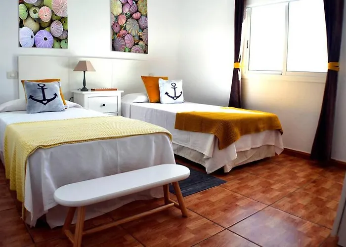 Casa Cala Mar - Jarea Ii - * Puerto del Rosario (Fuerteventura)