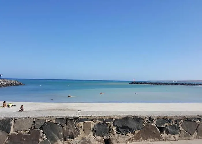 Apartmán Casa Cala Mar - Jarea Ii - Puerto del Rosario (Fuerteventura)