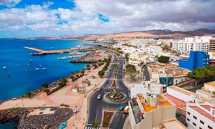 Apartmán Casa Cala Mar - Jarea Ii - Puerto del Rosario (Fuerteventura)